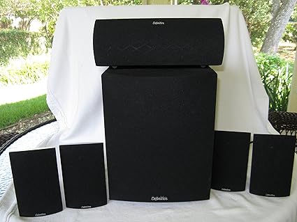 definitive technology promonitor 60