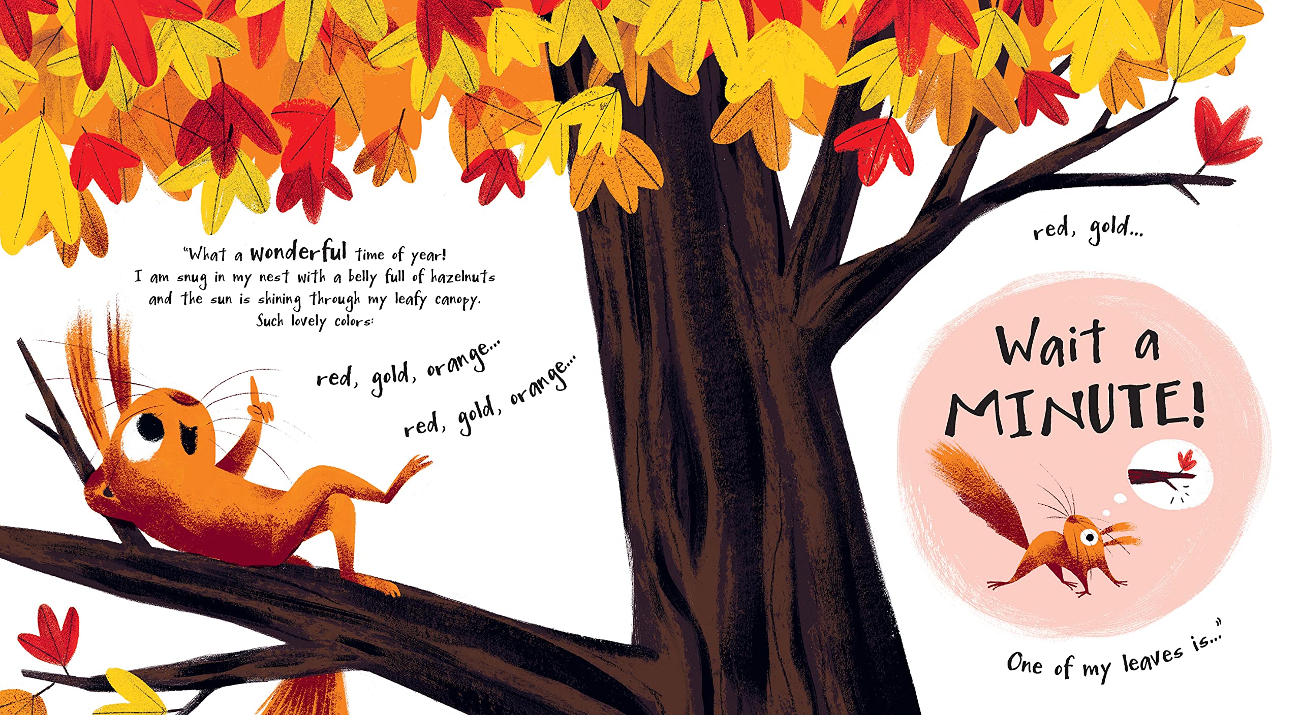 The Leaf Thief: (The Perfect Fall Book for Children and Toddlers) The Leaf Thief: (The Perfect Fall Book for Children and Toddlers) Paperback Kindle Board book Hardcover