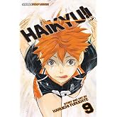 Haikyu!!, Vol. 9: Desire