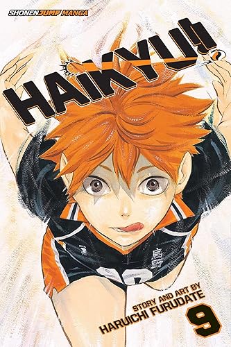 Download Haikyu!!, Vol. 9 PDF