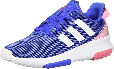 girls cloudfoam adidas