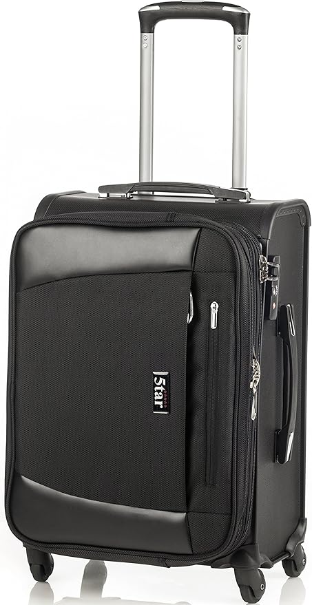 cabin luggage detachable wheels