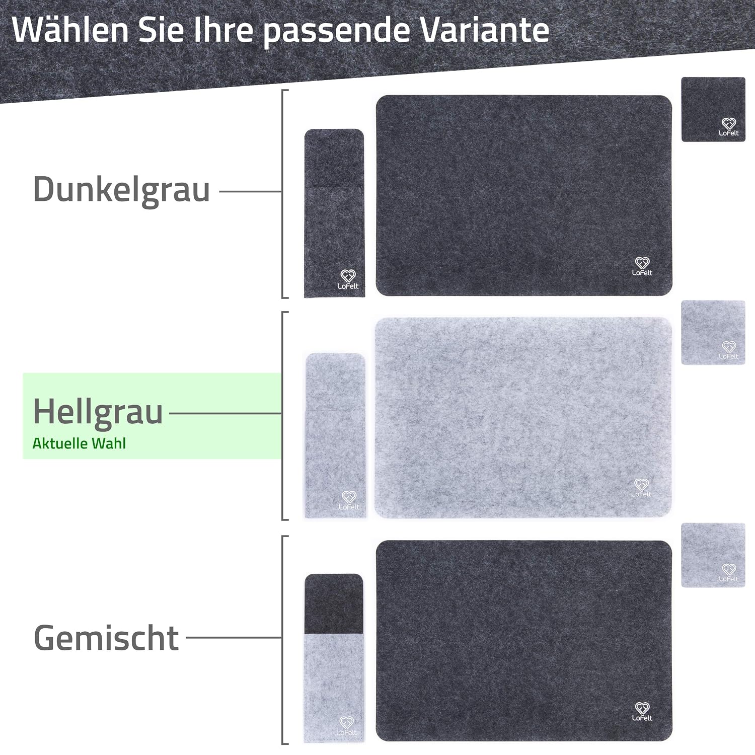 12er Set Xxl Abwaschbar Edles Tischset Filz Lofelt Bonus Schleifen Zur Dekoration Platzmatten Tisch Platzset Grau Untersetzer Bestecktasche Anthrazit Dunkelgrau Platzsets Kuchentextilien Ayurvedanetworkbhu Com 