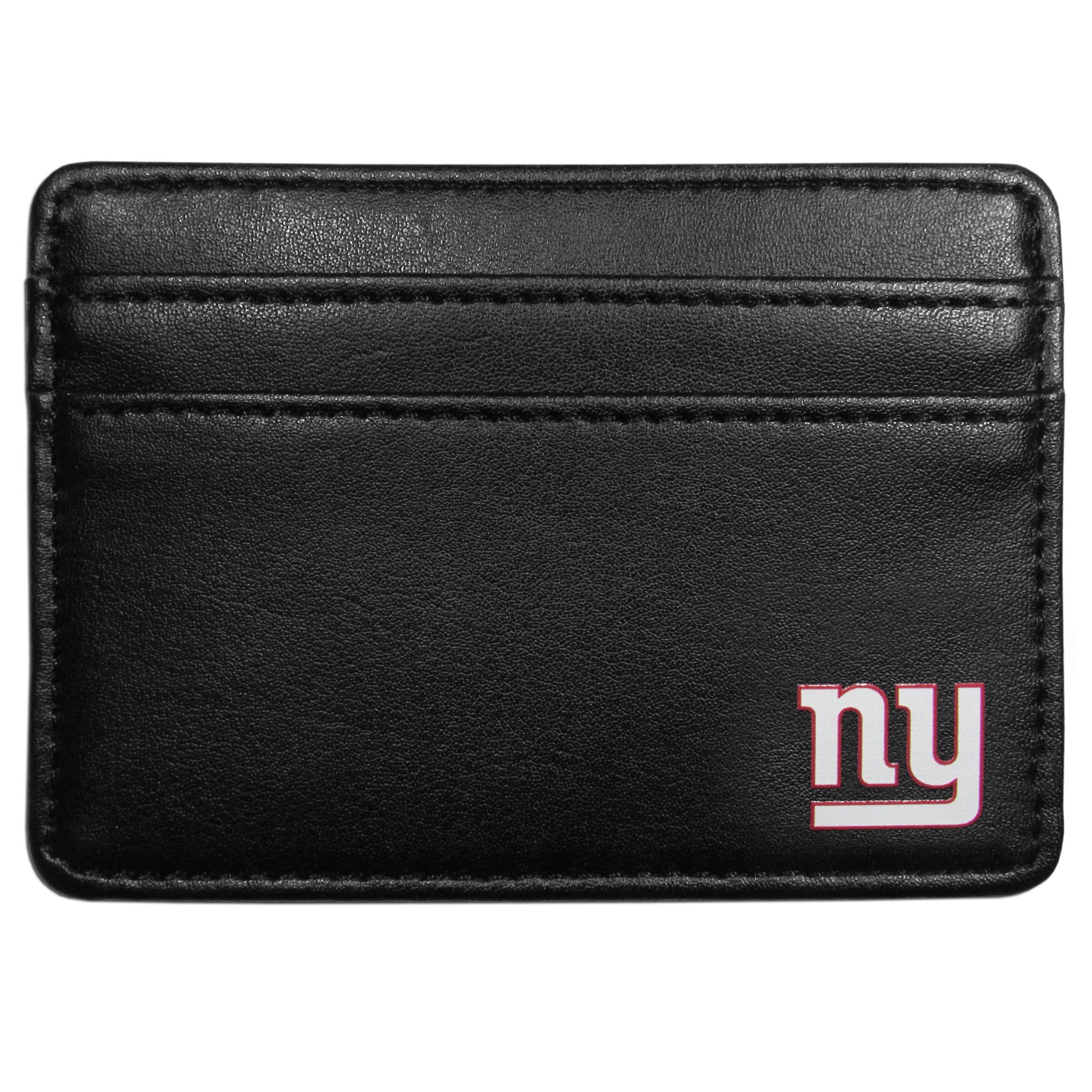 Siskiyou NFL New York Giants Weekend Wallet, Black