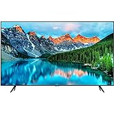 Samsung 43-Inch BE43T-H Pro TV | Commercial | Easy Digital Signage Software | 4K | HDMI | USB | Tuner | Speakers | 250 nits, Black