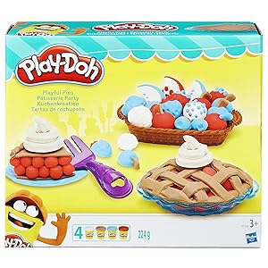 Play-Doh Playful Pies Set