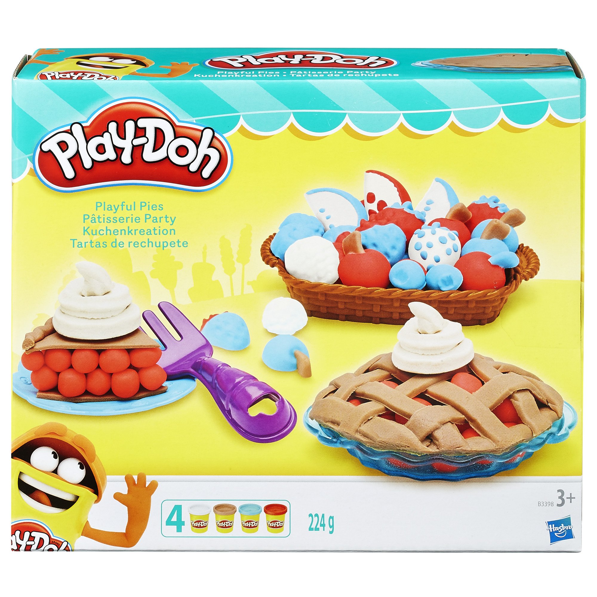 PlayDoh Juguetes y Juegos