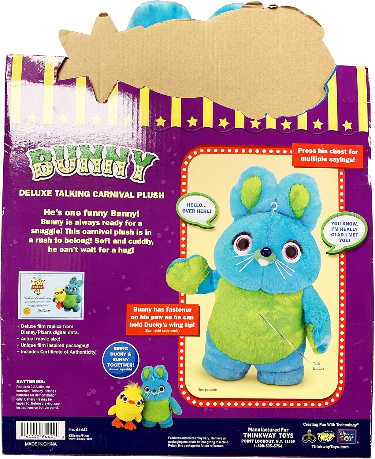 ducky and bunny signature collection