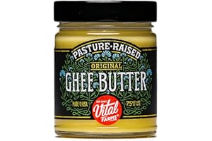 Vital Farms Original Ghee 7.5 Ounces