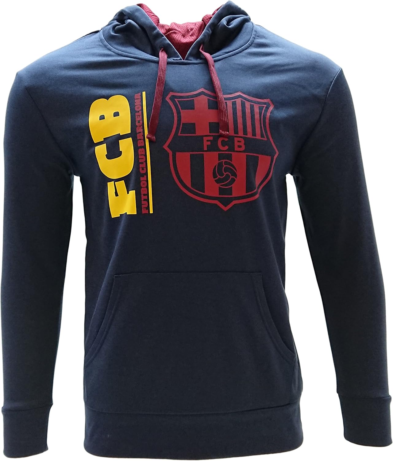 barcelona sweater