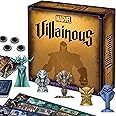 Ravensburger Marvel Villainous: Infinite Power Strategy Board Gamefor 2 players for Ages 12 & Up - The Next Chapter of Villai