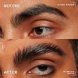 NYX Brow Glue The Brow Gel Tinted Eyebrow Gel 24 Hour Hold Black view 3