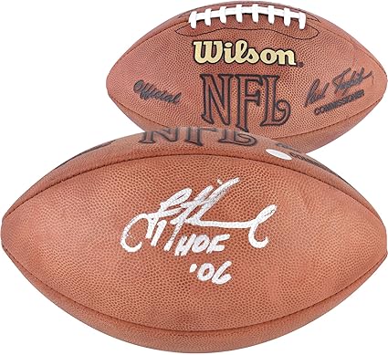 dallas cowboys autographed football