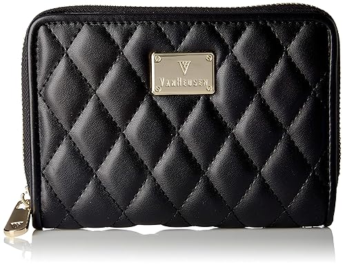 Van Heusen Woman Womens Wallet (Black)