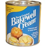 Original Bakewell Cream - 8 Ounce Can