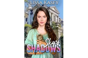 Sky's Shadows (A Simply Crafty Paranormal Mystery)