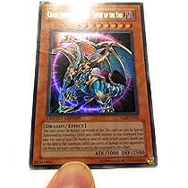 遊戯王OCG デュエルモンスターズ Chaos Emperor Dragon - Envoy of the End 51RPBaMwykL._UF350,350_QL50_.jpg