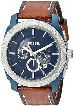 Guess Caliber Analog White Dial MenS Watch - W0864G5