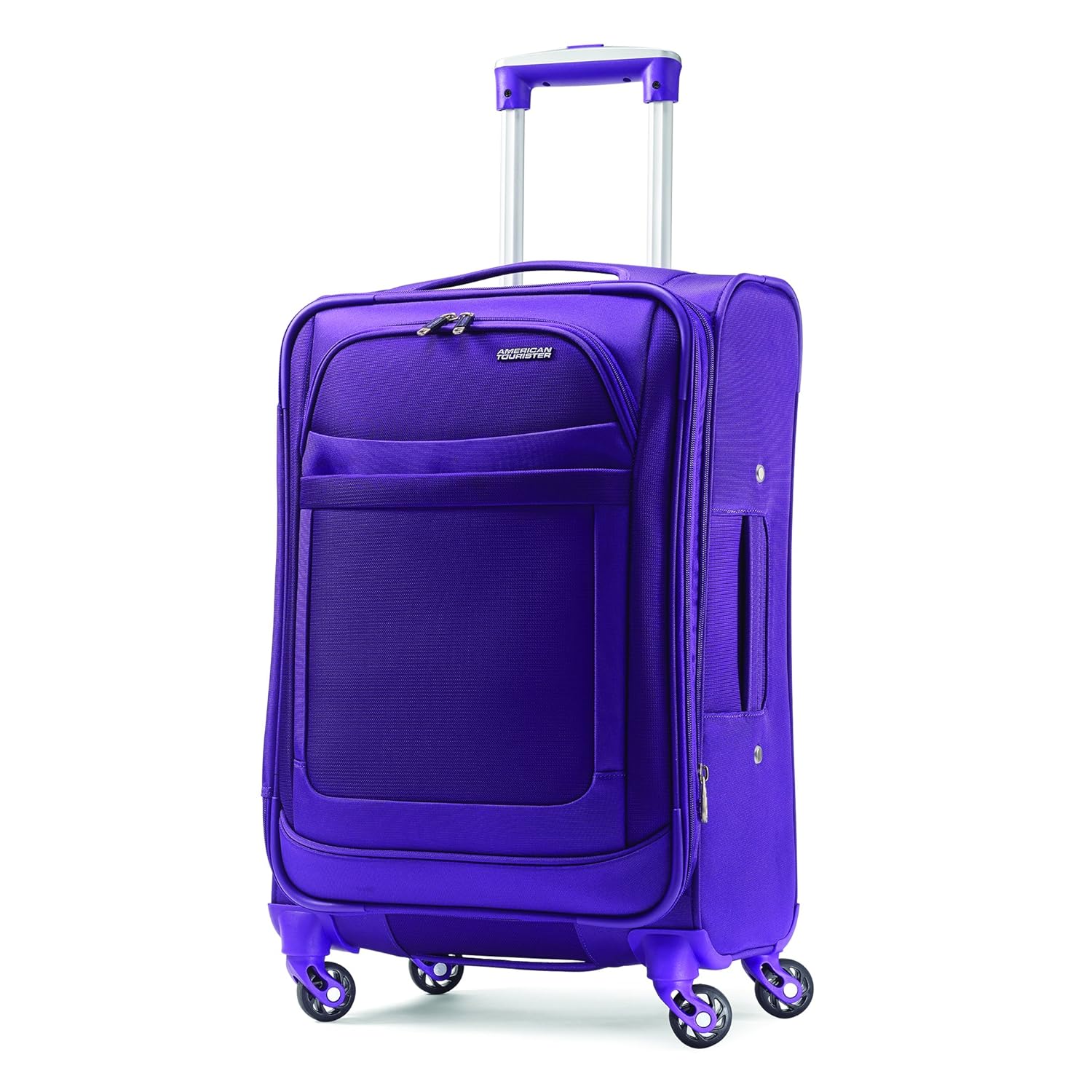 american tourister ilite max softside spinner 25