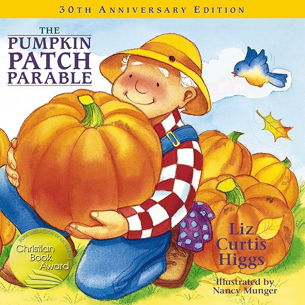 Amazon.com: P Is for Pumpkin: God's Harvest Alphabet