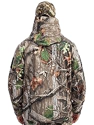 FREE SOLDIER Men's Outdoor Waterproof Soft Shell