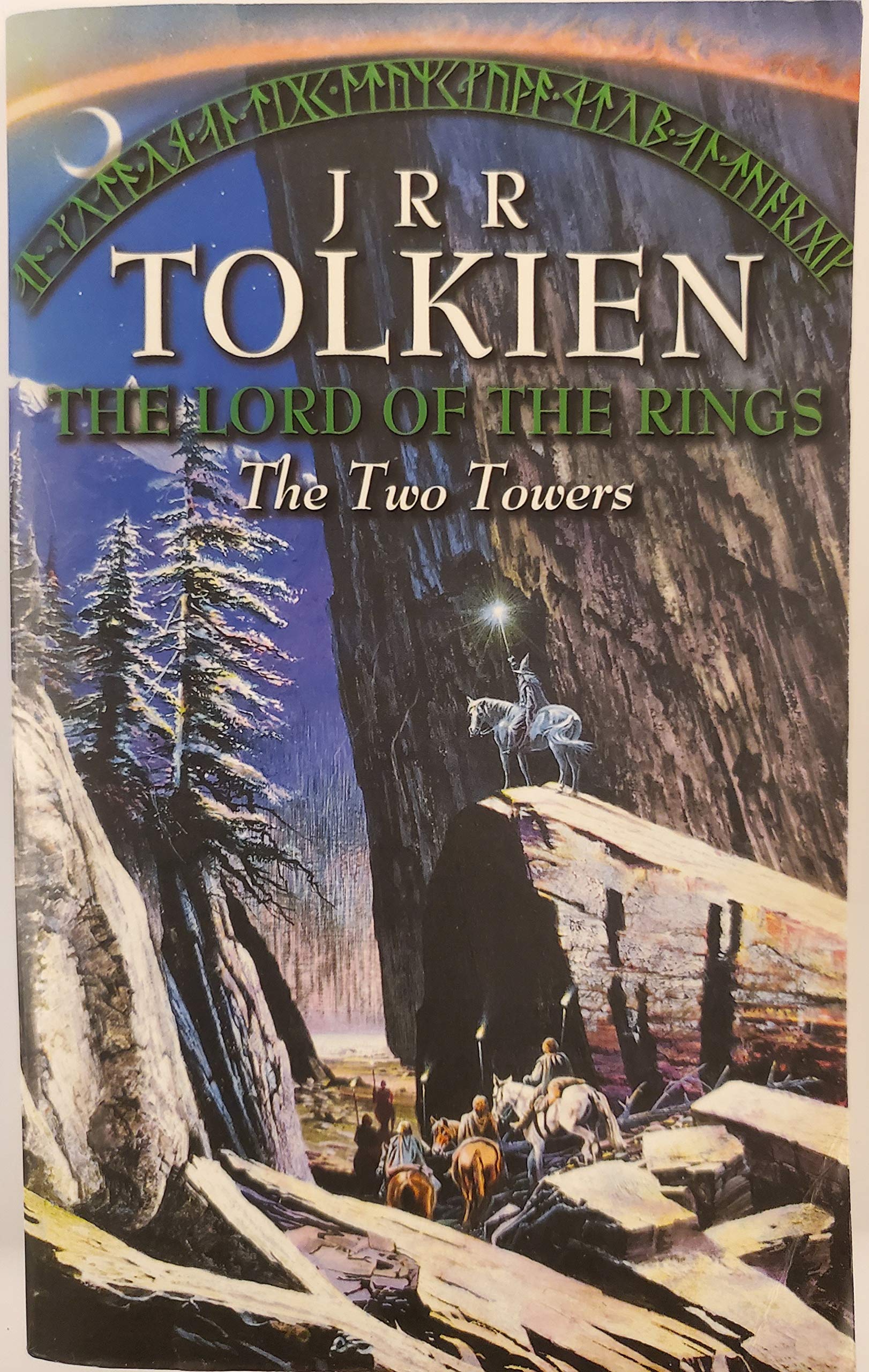 Ebook The fellowship of the ring fellowship of the ring vol 1 by j r r tolkien 2011 1 0 27