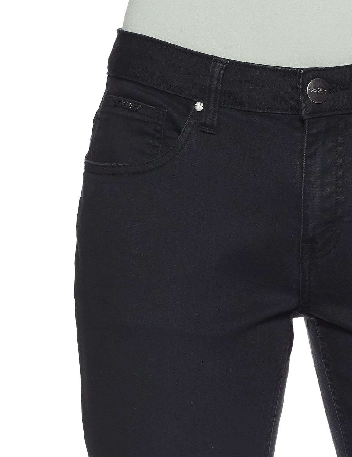 ms taken by kriti sanon women's skinny fit jeans