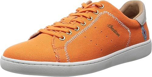 Amazon インディアン スニーカー メンズ Id3116 Orange 27 0 27cm スニーカー