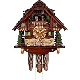 HerrZeit by Adolf Herr Cuckoo Clock - First Kiss