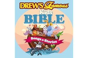 Drew's Famous Kids Bible Songs & Stories