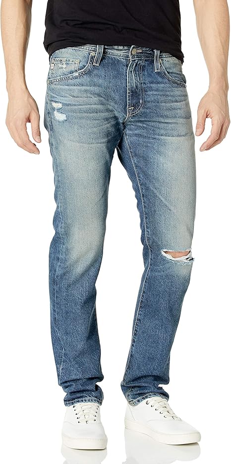 100 percent cotton jeans mens