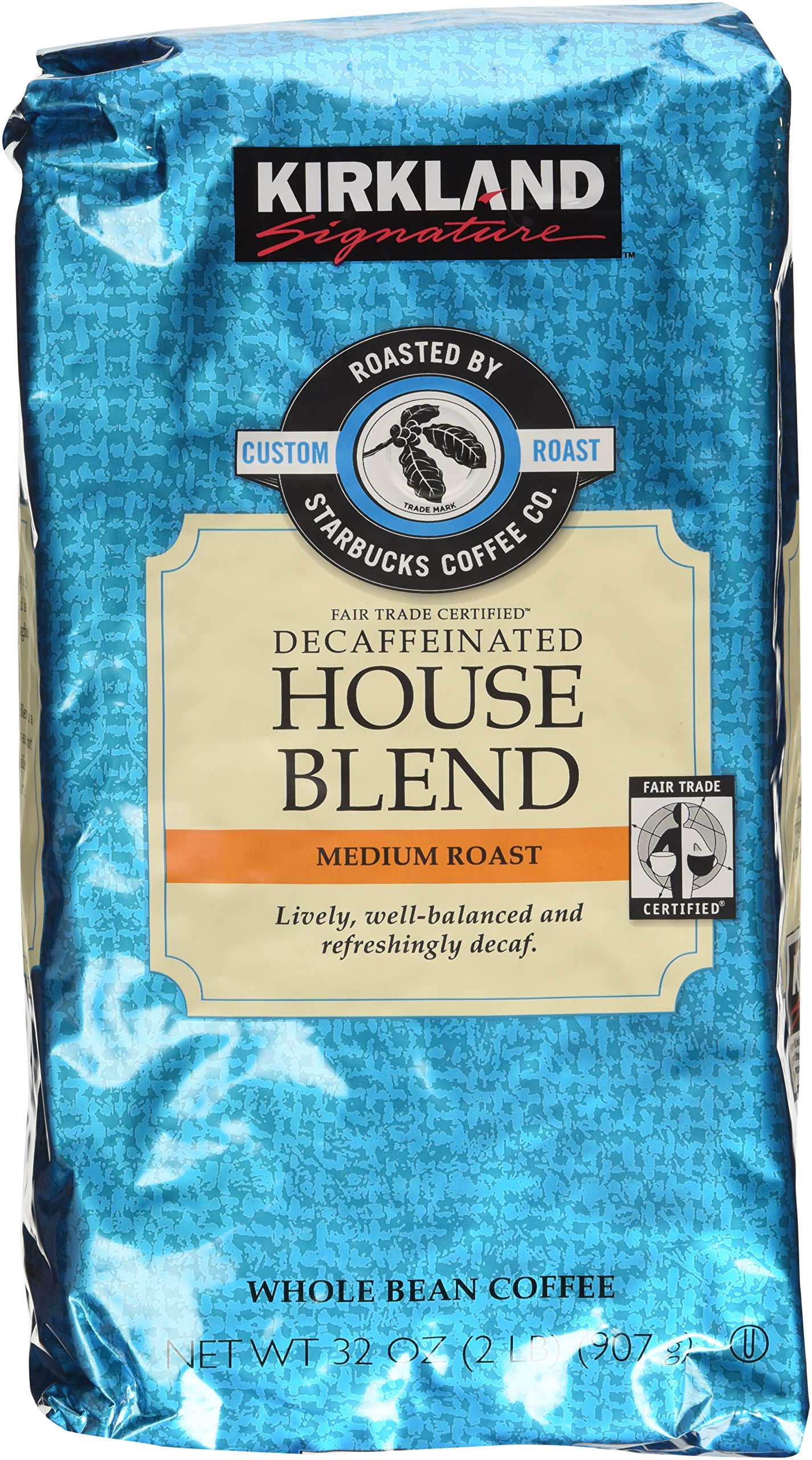 Starbucks Kirkland Signature Medium Roast Coffee Beans