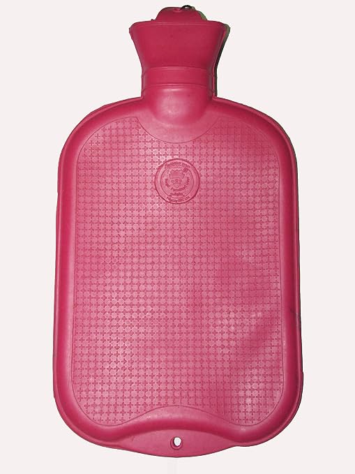 Hot Water Bag X 2 To Fill In Hot Water Use For Warm Compress For Backaches Shopee Malaysia