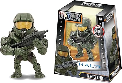 halo metal figures