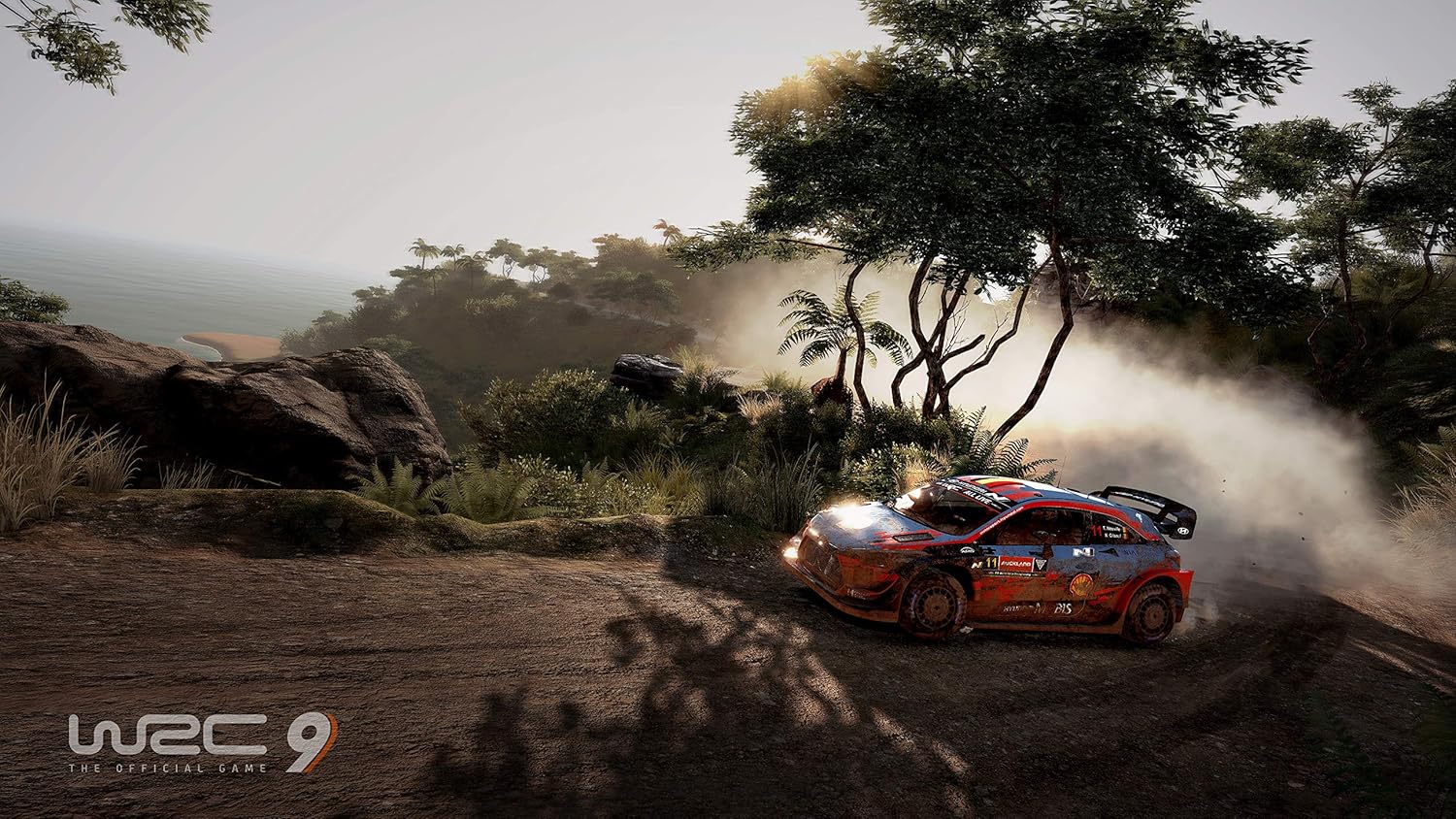 WRC 9 (XB1) - Xbox One: Maximum Games LLC: Video Games