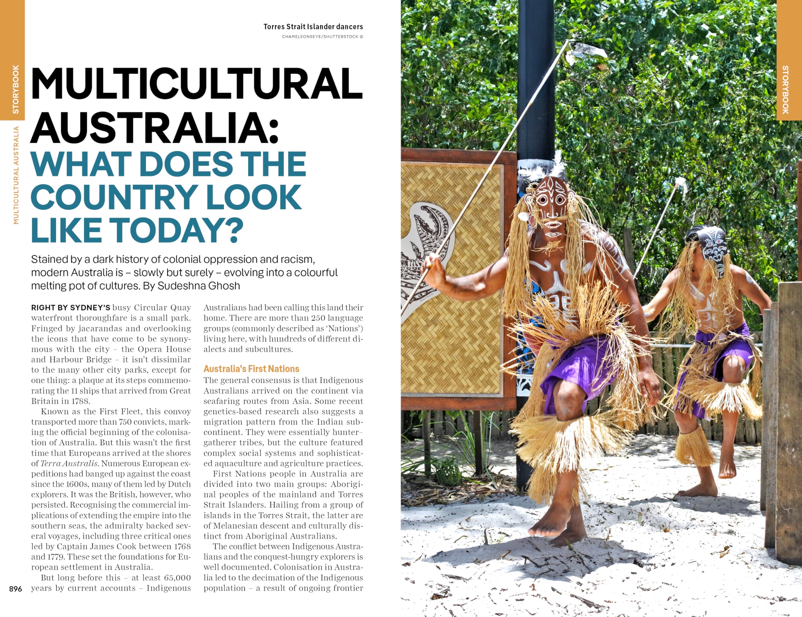 Lonely Planet Australia: Detailed Itineraries | Travel Like a Local | Insider Tips | Covers Sydney & New South Wales, Queensland, Melbourne & Victoria, the Red Centre and more (Travel Guide) Lonely Planet Australia: Detailed Itineraries | Travel Like a Local | Insider Tips | Covers Sydney & New South Wales, Queensland, Melbourne & Victoria, the Red Centre and more (Travel Guide) Paperback Kindle