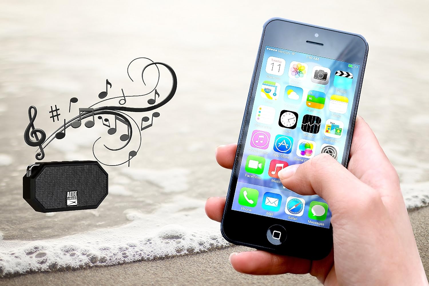 Altec Lansing Mini H2O