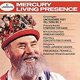 Fennell Conducts Grainger, Persichetti