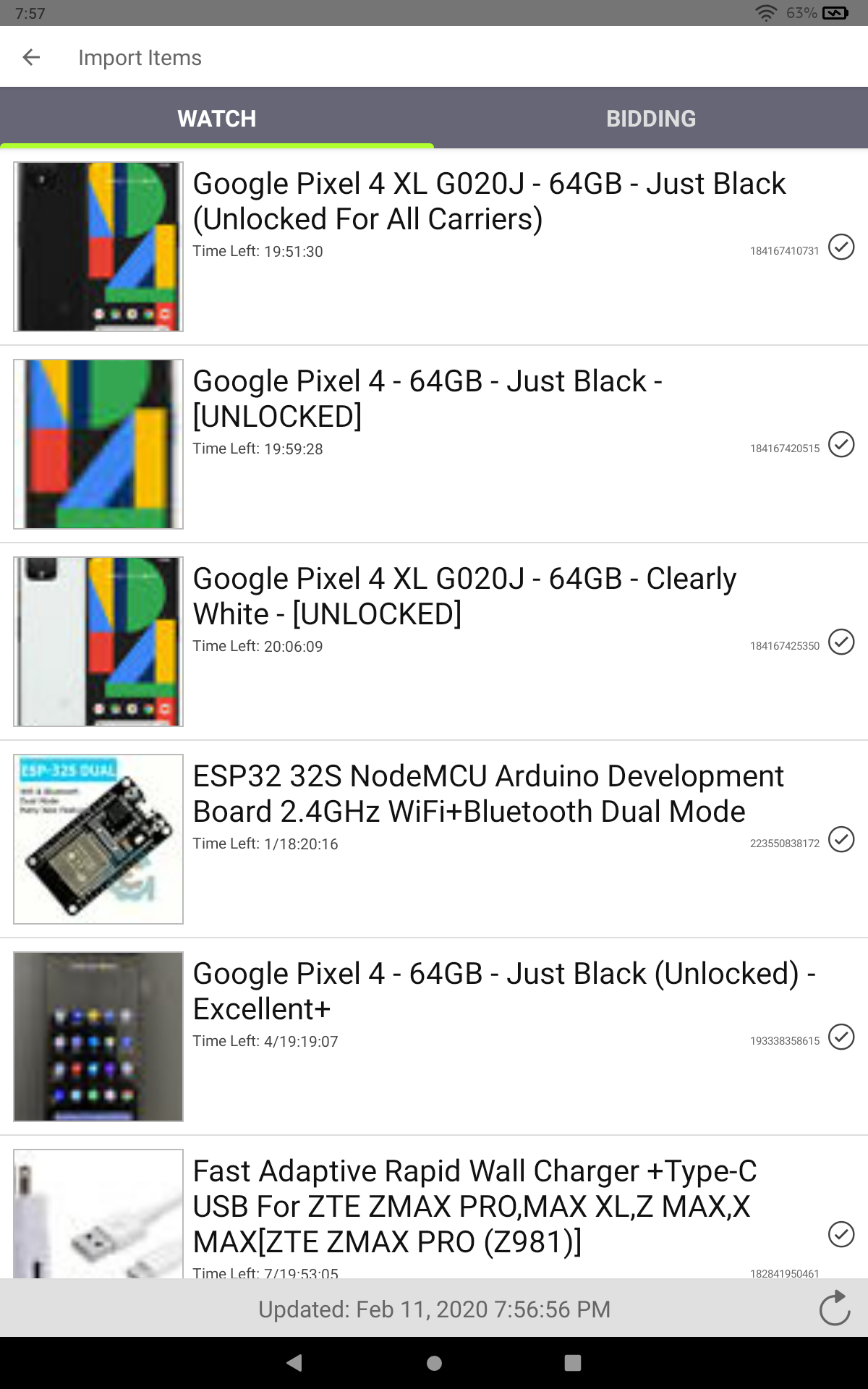 Myibidder Auction Bid Sniper for eBay Snipe to winAmazon.co.uk