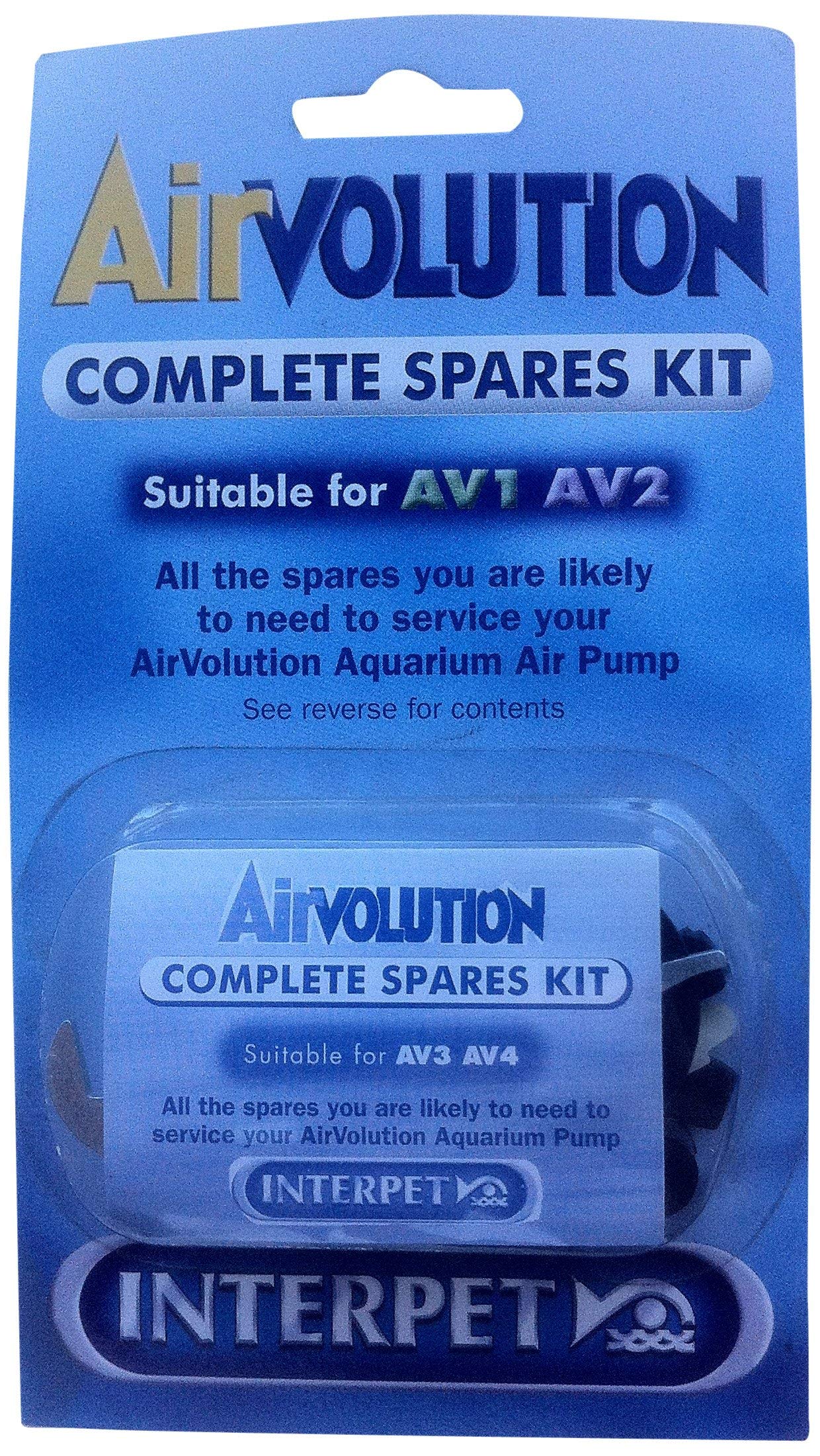 Interpet Annual Spares Kit for Airvolution 1 and 2