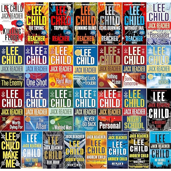 Amazon.com: Robert Ludlum Action Thriller Novel Collection 21 Book