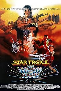 Posters USA - Star Trek II Wrath of Khan Movie Poster GLOSSY FINISH) - STT005 (24