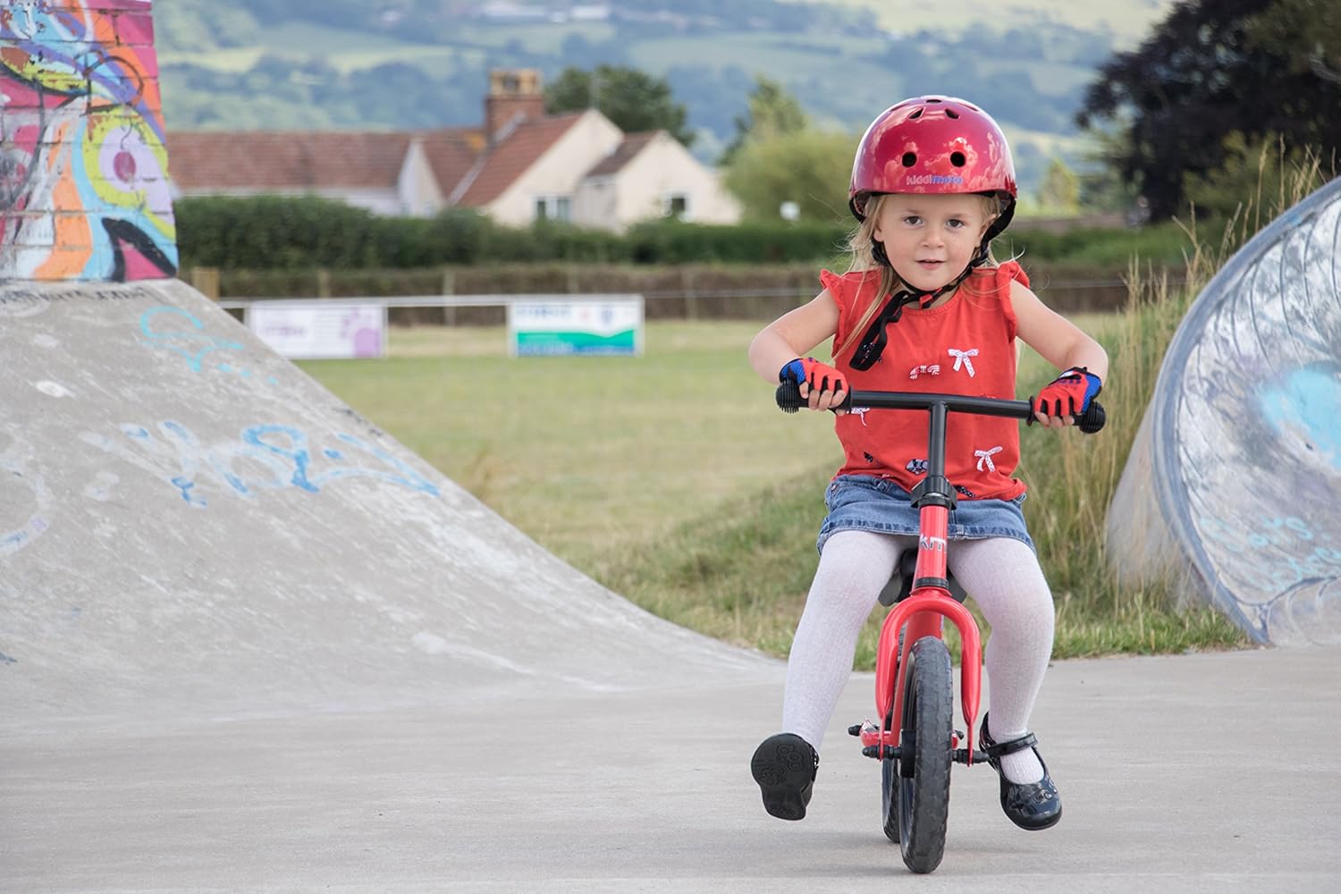 Velos Et Vehicules Pour Enfants Rouge Metallique Kiddimoto Casque Velo Enfant Bebe Casque De Cyclisme Pour Vtt Bmx Skate Scooter Patines Trotinette Draisienne Jeux Et Jouets Lemoncitylive Com