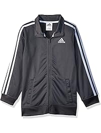 adidas Boys' Iconic Tricot Jacket