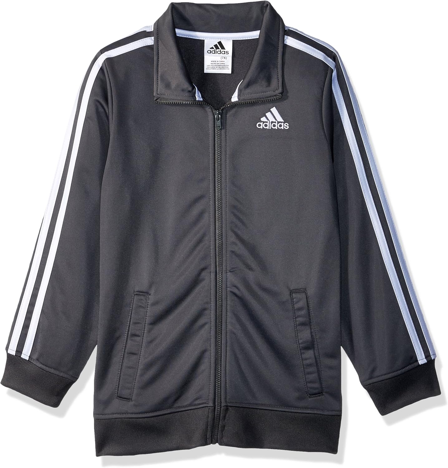 adidas tricot jacket youth