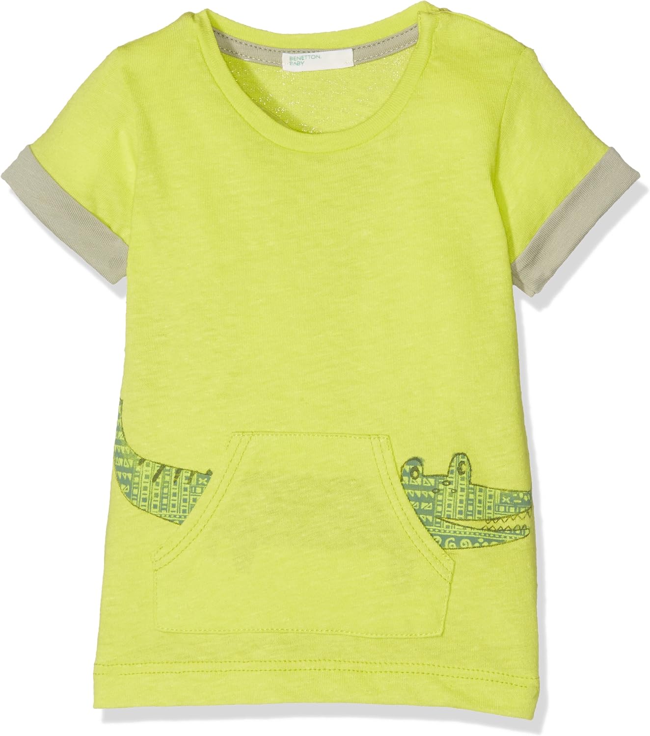 magliette bimba benetton