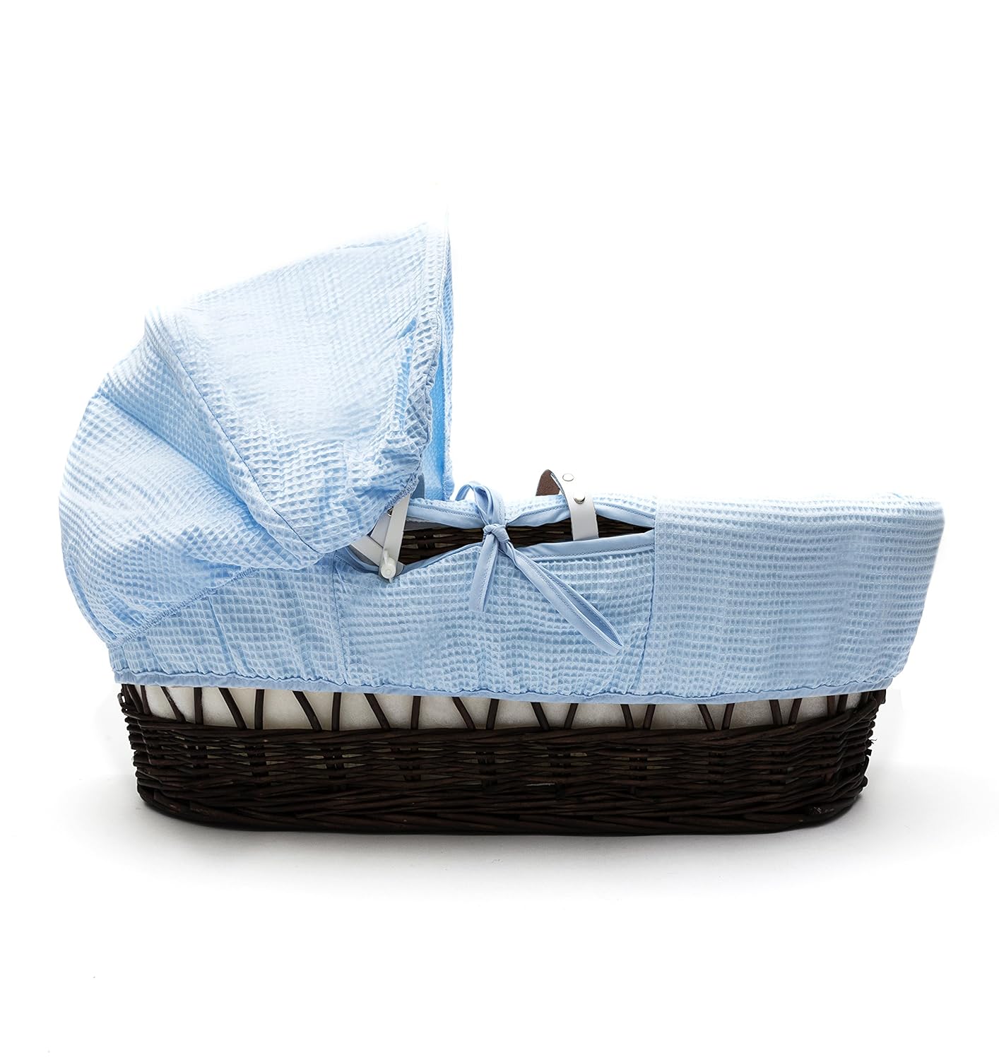 kinder valley wicker moses basket