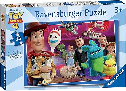 toy story jigsaw