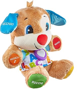 fisher price smart stages dog
