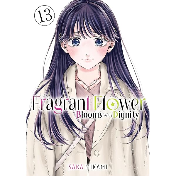 Amazon.com: The Fragrant Flower Blooms With Dignity 15